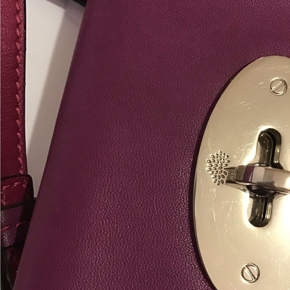 Mulberry wallet cross-body bag - Picture 15 of 16